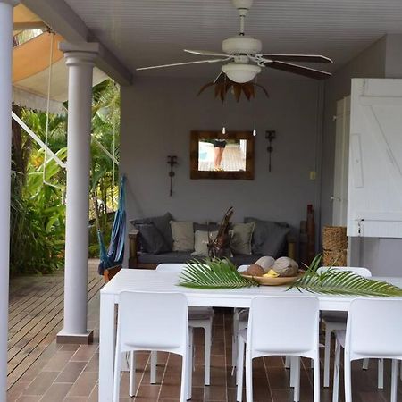La Charmante Villa Coco Avec Magnifique Vue Mer Le Marin Екстер'єр фото